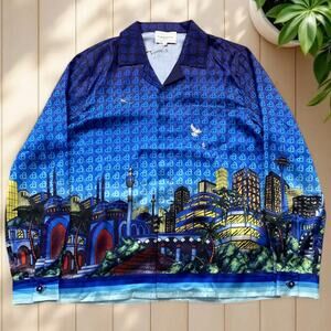 Casablanca Shirt Multicolor